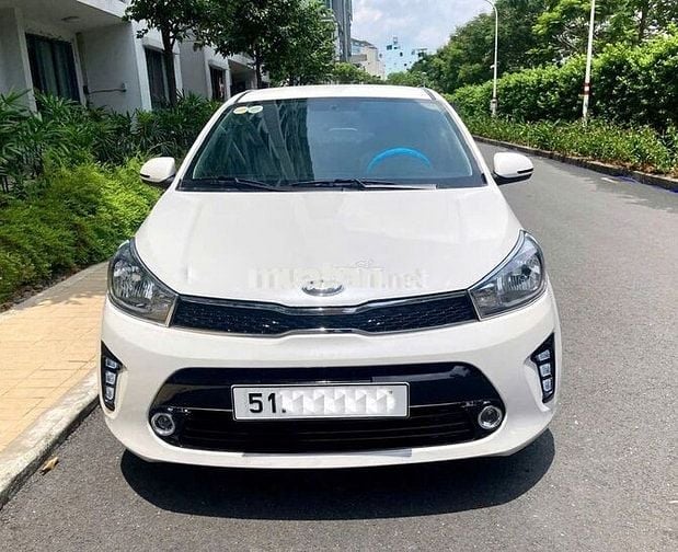 Bán Kia SOLUTO 2020 1.4MT xe nữ sử dụng còn Zin