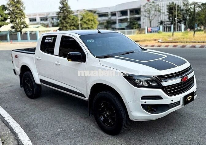 Chevrolet Colorado 2016 LT 2.5L 4x2 MT - 150000 km