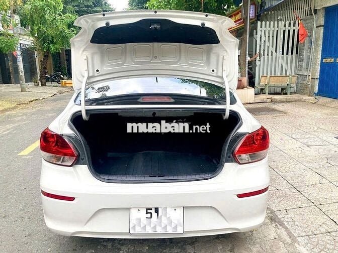 Bán Kia SOLUTO 2020 1.4MT xe nữ sử dụng còn Zin