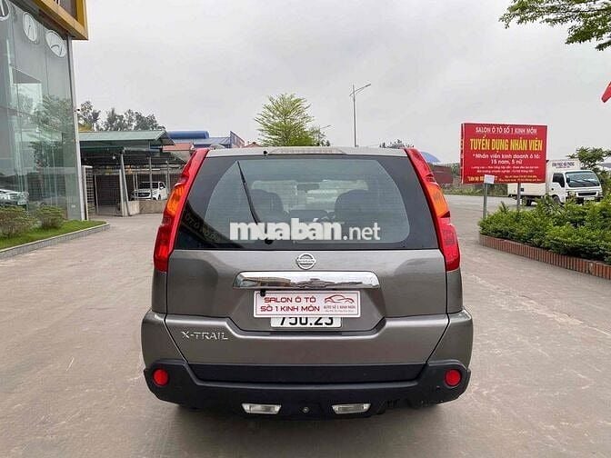 Nissan X trail 2008 - 150000 km