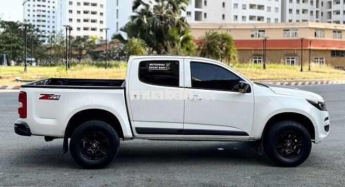 Chevrolet Colorado 2016 LT 2.5L 4x2 MT - 150000 km
