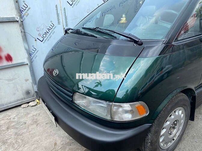 Toyota Previa 1993 - 250000 km