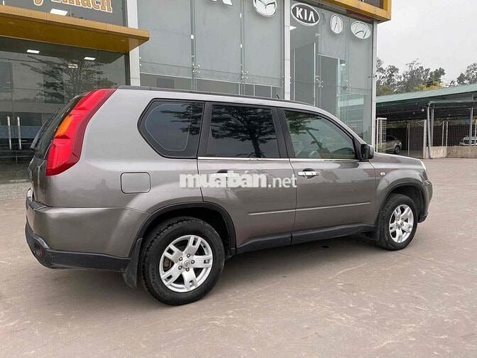 Nissan X trail 2008 - 150000 km