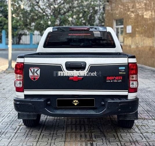 Chevrolet Colorado 2016 LT 2.5L 4x2 MT - 150000 km