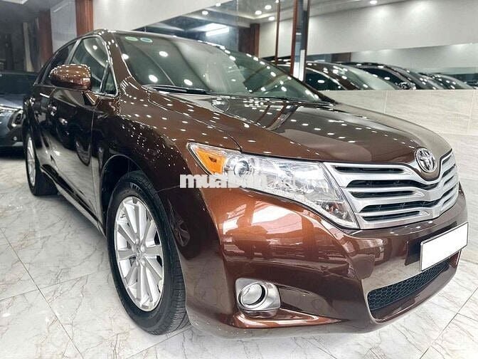 Toyota Venza 2009 Toyota Venza 2.7 AT full- 91 km