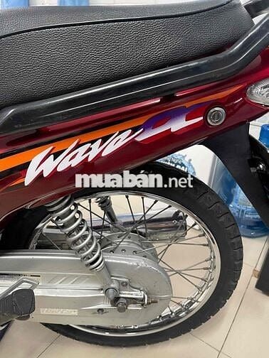 Anlpha 2005 Đầu nồi zin biển số dễ thương