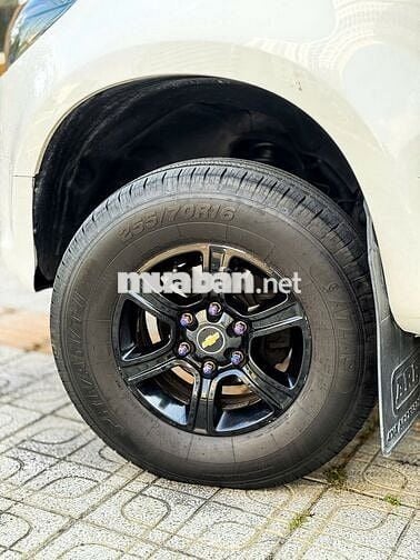 Chevrolet Colorado 2016 LT 2.5L 4x2 MT - 150000 km