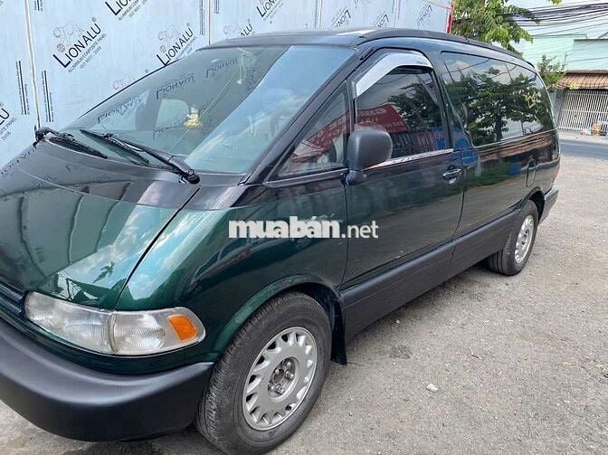Toyota Previa 1993 - 250000 km