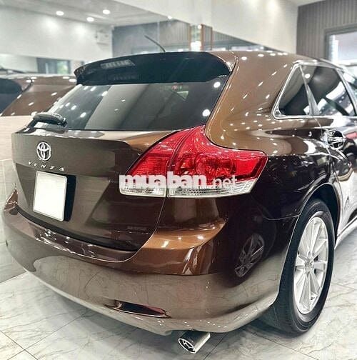 Toyota Venza 2009 Toyota Venza 2.7 AT full- 91 km