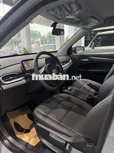 VinFast VF5 Plus 2025 Ưu Đãi Giảm Giá Ra Biển Vàng