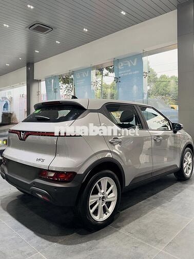 VinFast VF5 Plus 2025 Ưu Đãi Giảm Giá Ra Biển Vàng