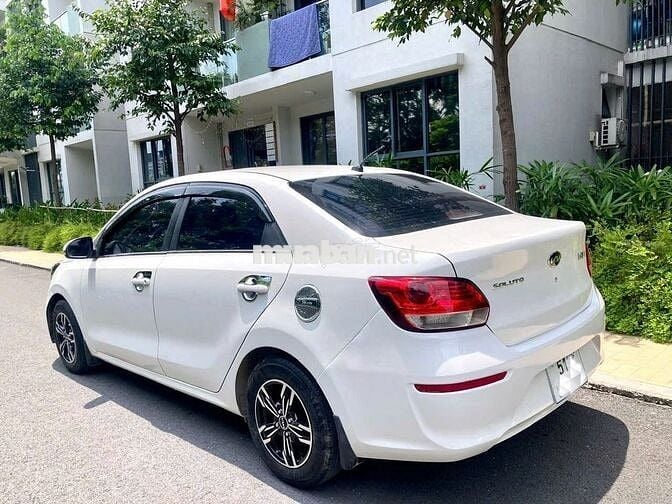 Bán Kia SOLUTO 2020 1.4MT xe nữ sử dụng còn Zin