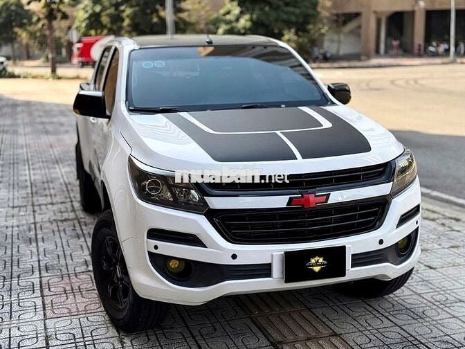Chevrolet Colorado 2016 LT 2.5L 4x2 MT - 150000 km