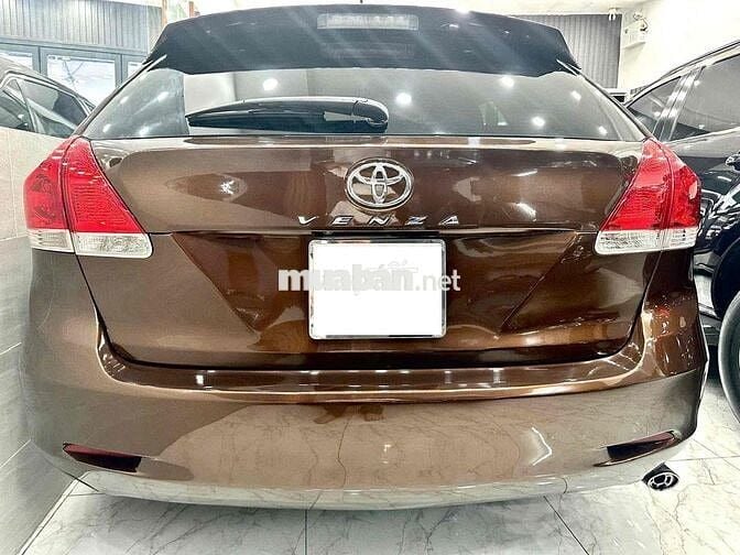 Toyota Venza 2009 Toyota Venza 2.7 AT full- 91 km