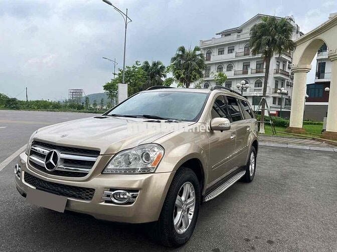 Mercedes Benz GLC Class 2006 - 150000 km
