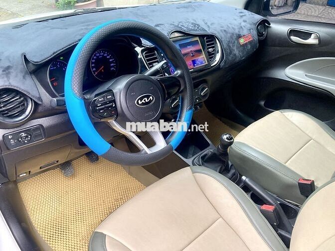 Bán Kia SOLUTO 2020 1.4MT xe nữ sử dụng còn Zin