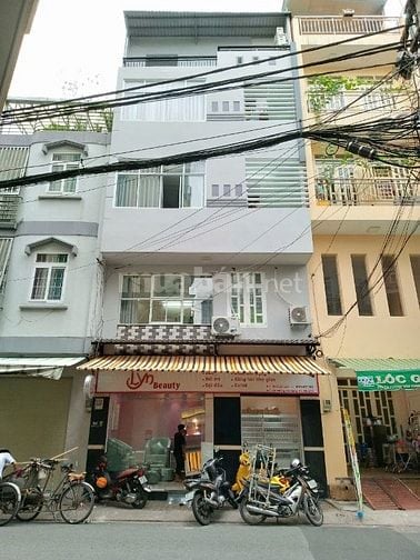 Cho thuê nhà mặt tiền đường Phùng Văn Cung, Phường 7, Phú Nhuận