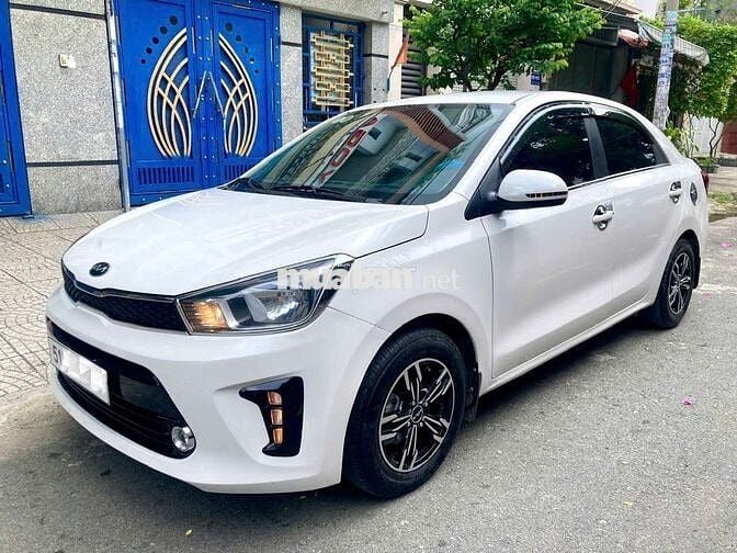 Bán Kia SOLUTO 2020 1.4MT xe nữ sử dụng còn Zin
