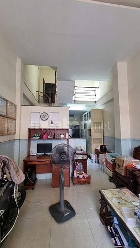 HOÀN HẢO ! NHÀ BÁN MT CƯ XÁ PHÚ LÂM D P10 Q6 (4X18) 3 TẦNG. CHỈ 10 TỶ
