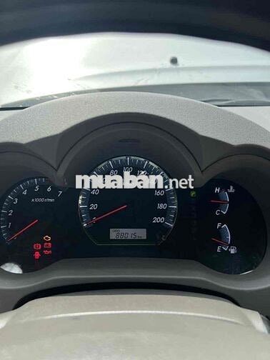 Toyota Fortuner 2014 2.7V 4x2 - 80000 km