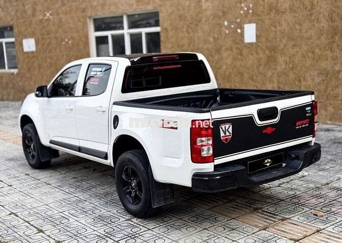 Chevrolet Colorado 2016 LT 2.5L 4x2 MT - 150000 km