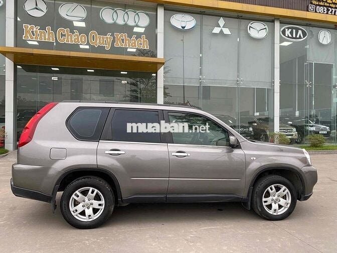 Nissan X trail 2008 - 150000 km