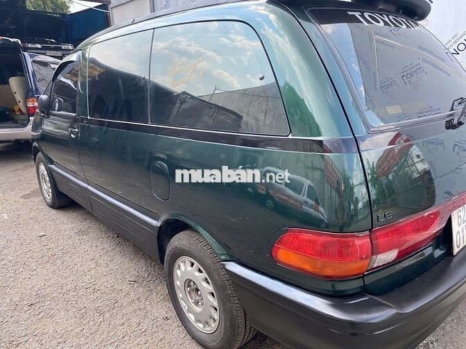 Toyota Previa 1993 - 250000 km