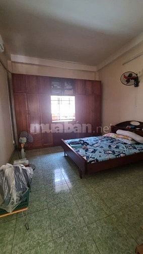 HOÀN HẢO ! NHÀ BÁN MT CƯ XÁ PHÚ LÂM D P10 Q6 (4X18) 3 TẦNG. CHỈ 10 TỶ