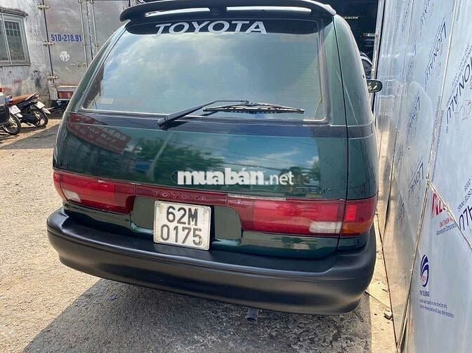 Toyota Previa 1993 - 250000 km