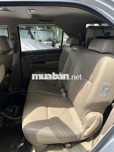 Toyota Fortuner 2014 2.7V 4x2 - 80000 km