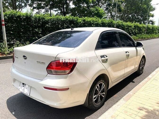 Bán Kia SOLUTO 2020 1.4MT xe nữ sử dụng còn Zin
