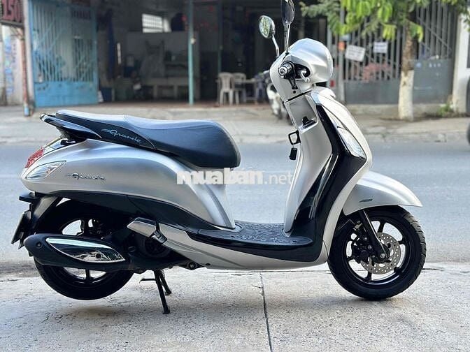 YAMAHA NOZZA GRANDE ĐỜI 2019 ĐẸP TUYỆT VỜI Ạ
