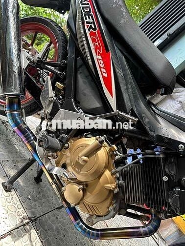 Raider xăng cơ,máy bao zin.êm ru.xe mộc đẹp.chất