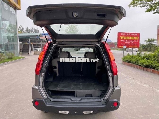 Nissan X trail 2008 - 150000 km