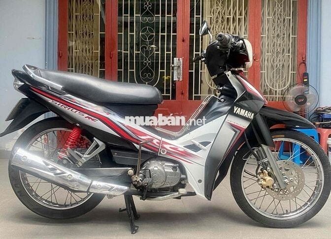 bán xe sirius nhật 110cc đời 2012 biển số tỉnh