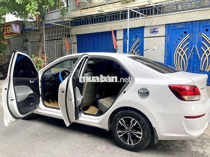 Bán Kia SOLUTO 2020 1.4MT xe nữ sử dụng còn Zin