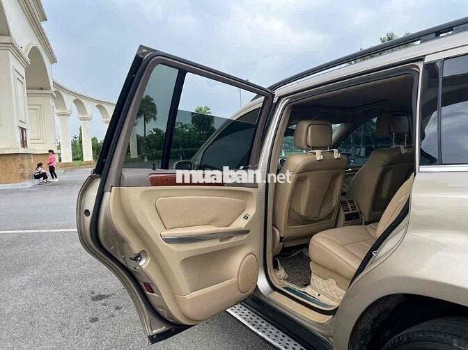 Mercedes Benz GLC Class 2006 - 150000 km