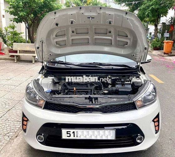 Bán Kia SOLUTO 2020 1.4MT xe nữ sử dụng còn Zin
