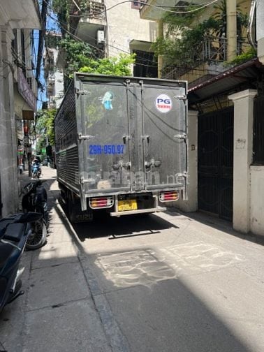Vĩnh Phúc, mặt ngõ Ô tô qua nhà, thoáng sáng, phân lô, sổ vuông,…