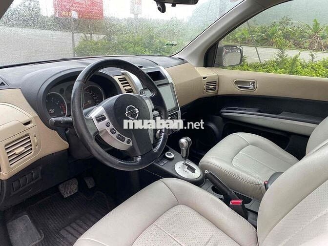 Nissan X trail 2008 - 150000 km
