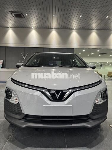 VinFast VF5 Plus 2025 Ưu Đãi Giảm Giá Ra Biển Vàng