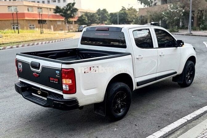 Chevrolet Colorado 2016 LT 2.5L 4x2 MT - 150000 km