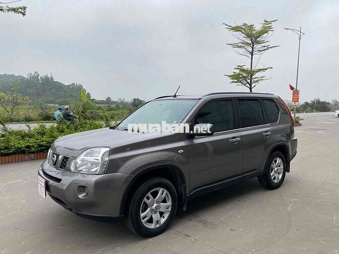 Nissan X trail 2008 - 150000 km
