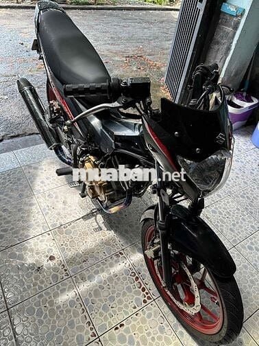 Raider xăng cơ,máy bao zin.êm ru.xe mộc đẹp.chất