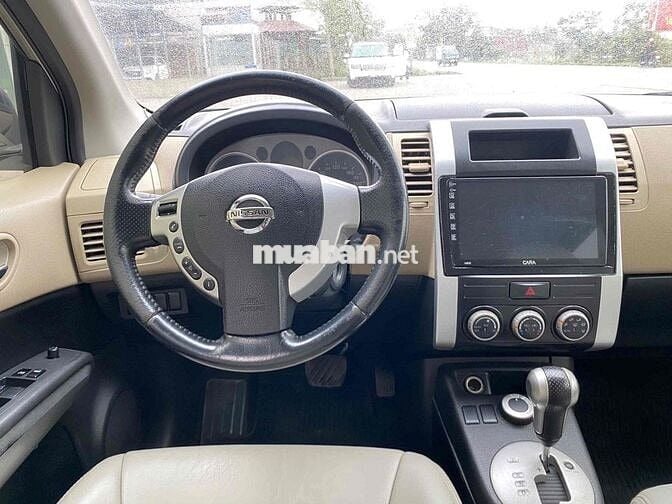 Nissan X trail 2008 - 150000 km