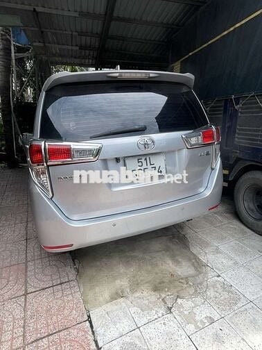 Toyota Innova 2019 2.0E - 115000 km