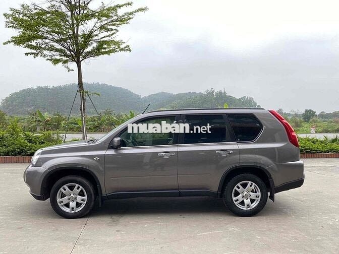Nissan X trail 2008 - 150000 km