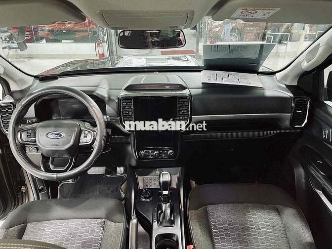 Ford Ranger 2023 XLT 2.0L 4x4 AT - 37000 km