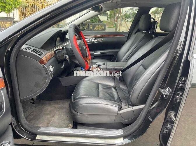 Mercedes Benz S Class 2008 S350 - 130000 km