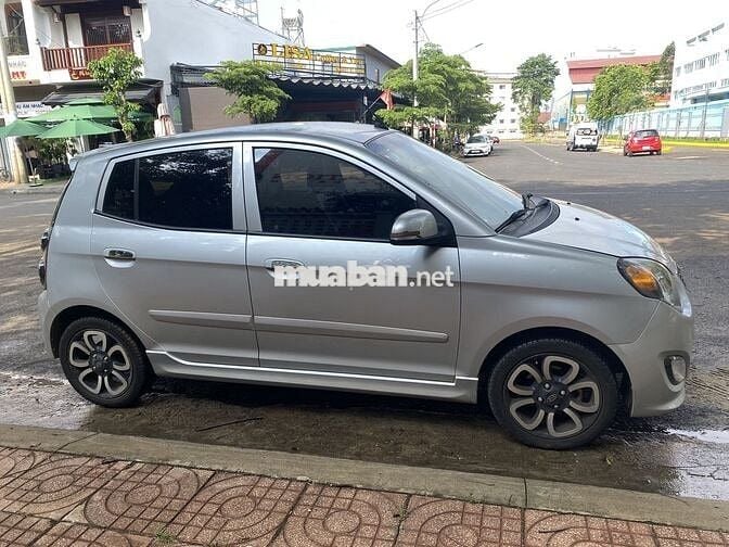 Kia Morning 2010 SLX 1.0 AT - 90000 km